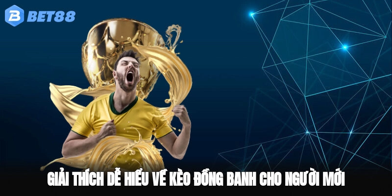 Giải thích dễ hiểu về kè ođồng banh cho người mới