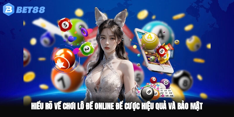 Hiểu rõ về chơi lô đề online để cược hiệu quả và bảo mật
